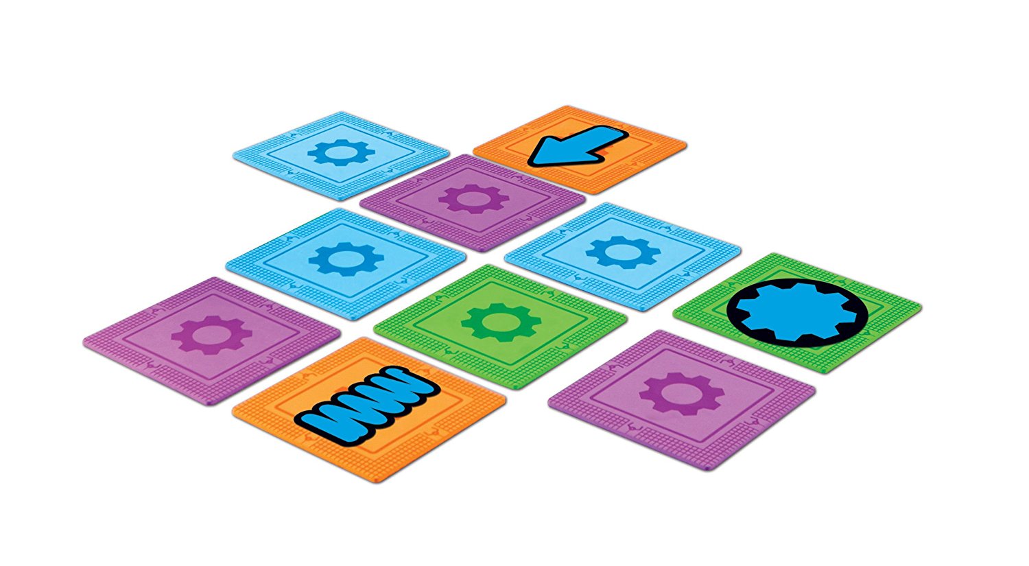 Learning Resources Let's Go Code! Activity Set, Non-Digital Introduction to Coding for Kids Ages 5+, Develops STEM Skills and Gross Motor Abilities
