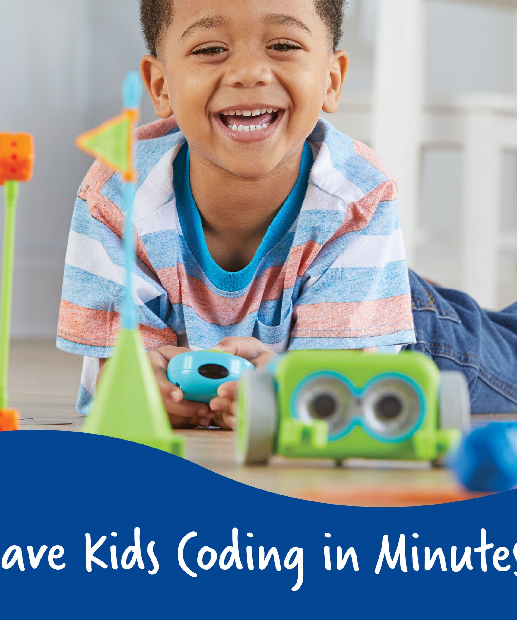 مجموعة أنشطة روبوت البرمجة بوتلي، موارد تعليمية عملية للبرمجة المبكرة والتعلم في مجالات العلوم والتكنولوجيا والهندسة والرياضيات للأطفال من سن 5 سنوات فما فوق