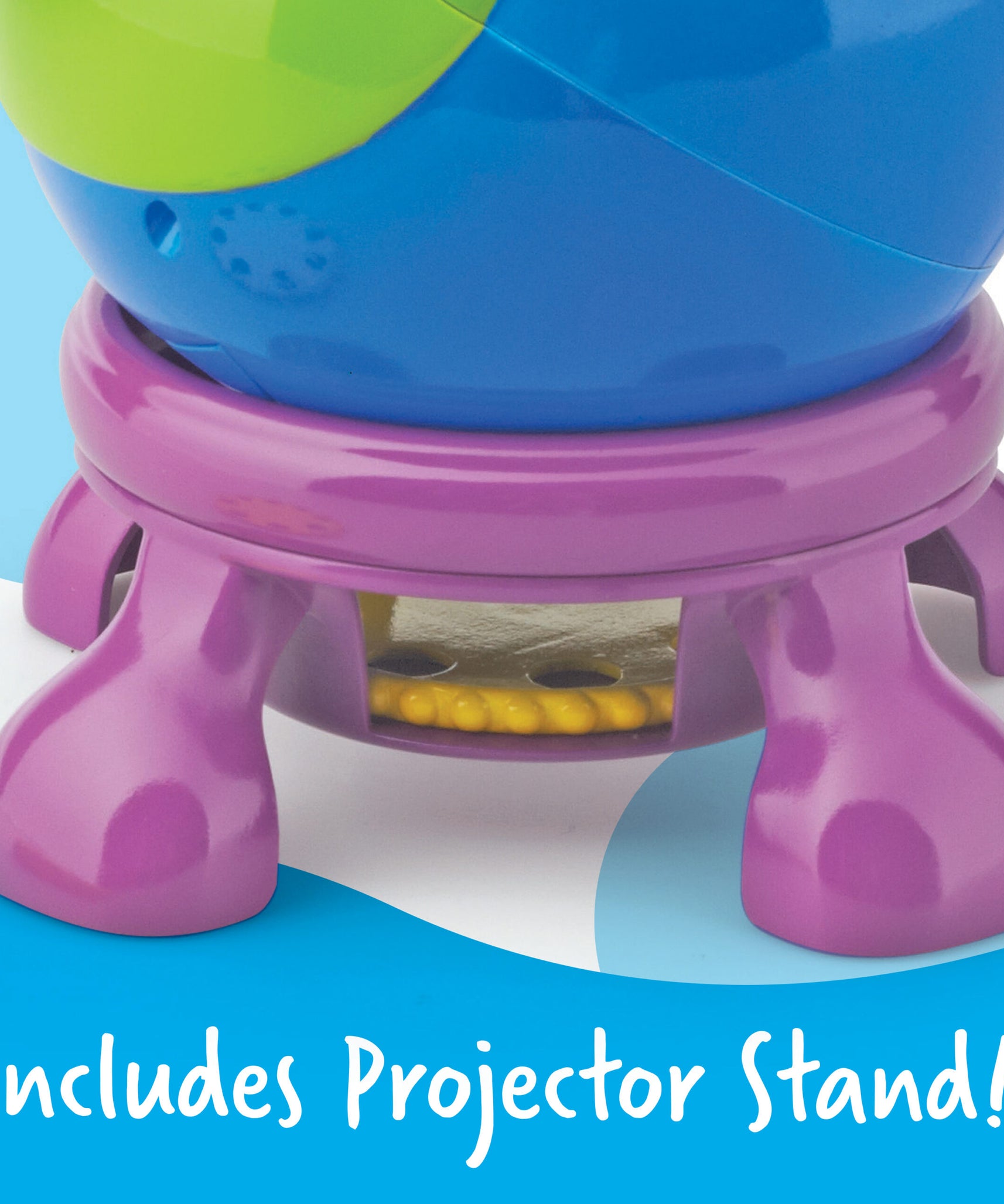 موارد التعلم - جهاز عرض النجوم المتألقة للعلوم الأساسية، لعبة فضاء تعليمية مع 24 صورة ودليل أنشطة متعدد اللغات، للأعمار من 3 سنوات فما فوق