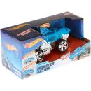 Hot Wheels Extreme Action Sharkruiser, Motorized Light & Sound Monster Car for Kids, Ages 3+