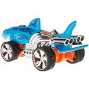 Hot Wheels Extreme Action Sharkruiser, Motorized Light & Sound Monster Car for Kids, Ages 3+