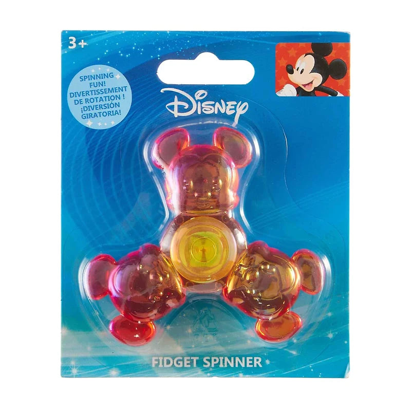 Disney Impulse Character Fidget Spinners - Assorted