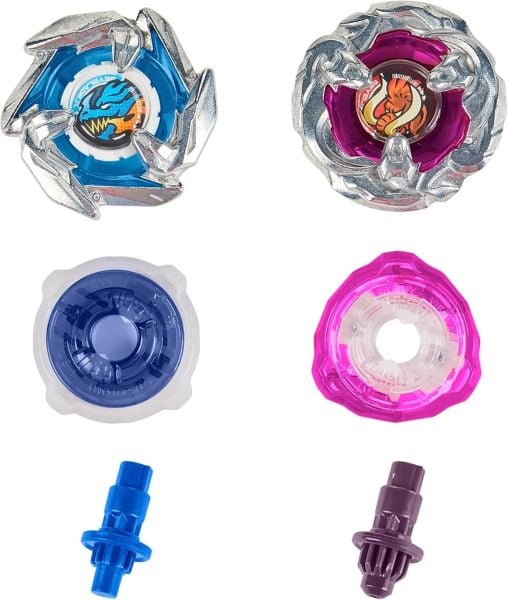 Takara Tomy Beyblade X Xtreme Battle Set, Includes Beystadium, 2 Spinning Tops & Launchers, Spinning Toys for 8+ Year Old Kids, High-Speed Action & Epic Battles