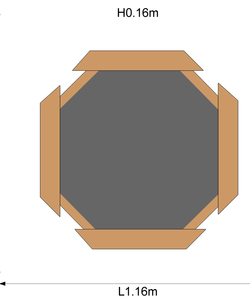 صندوق رمل خشبي من Plum Treasure Beach مع غطاء، لعبة صندوق رمل للملعب الخارجي مع مقعد مدمج، يشجع اللعب الخيالي والنشط للأطفال، مناسب للأولاد والبنات من سن 3 سنوات فما فوق