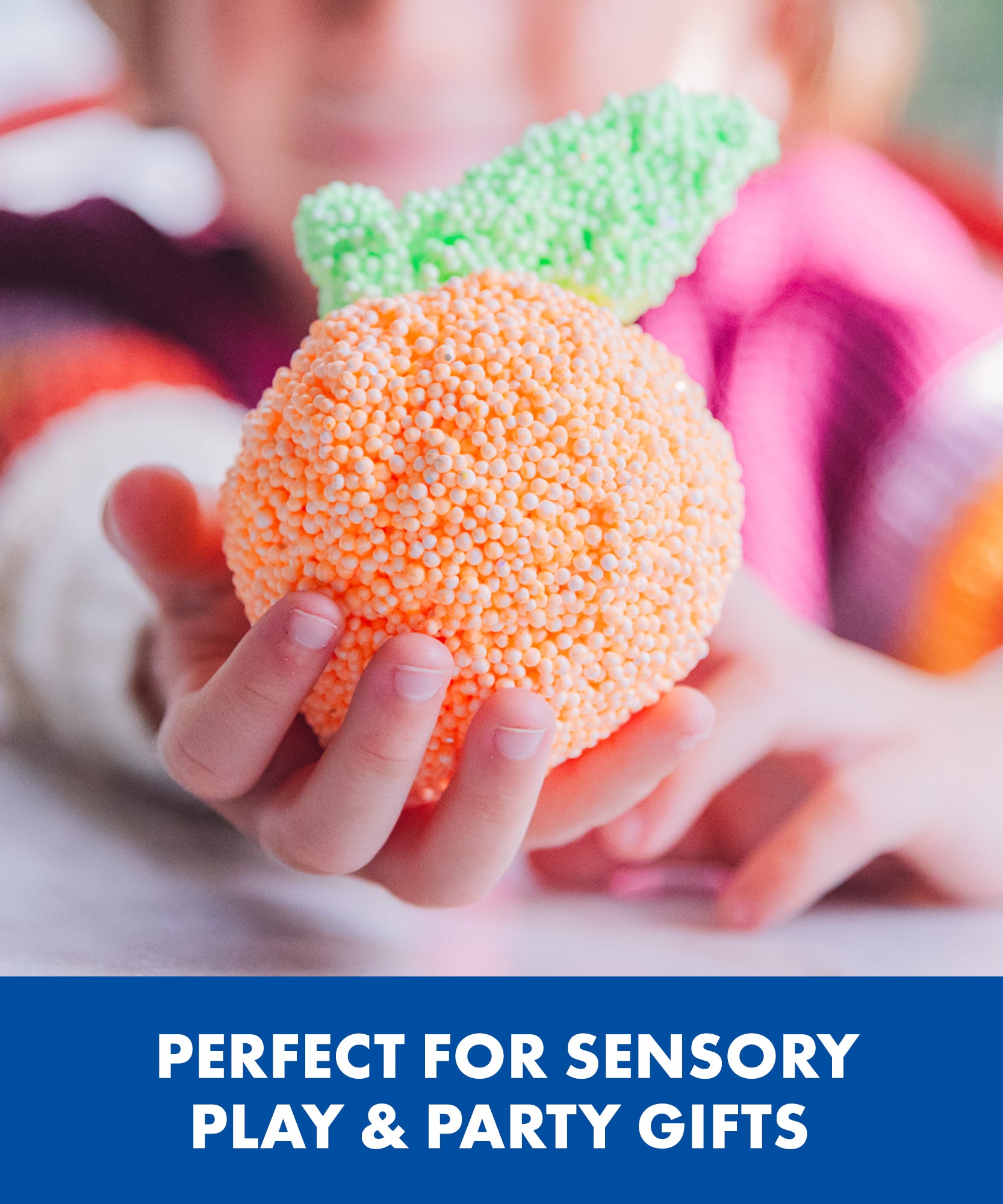 مجموعة بلاي فوم الأصلية من ليرنينج ريسورسز، عبوة من 4 قطع، رغوة لعب حسية خالية من الفوضى، لا تجف أبدًا، لتنمية المهارات الحركية الدقيقة للأطفال