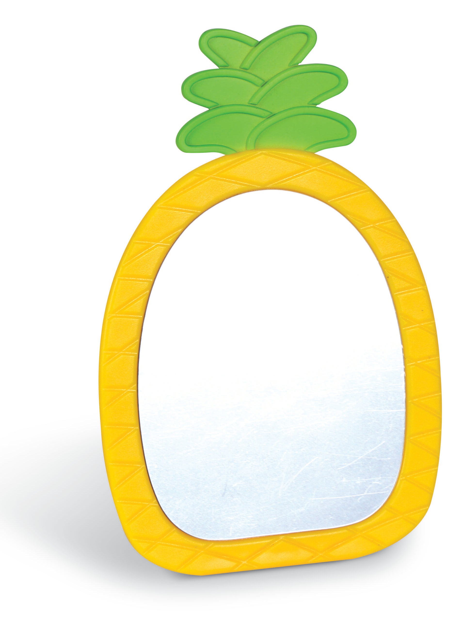 مجموعة Big Feelings Pineapple Deluxe من Learning Resources، لعبة تعليمية اجتماعية وعاطفية للأطفال، مجموعة أنشطة SEL مكونة من 50 قطعة مع أناناس مزدوج الوجهين وقطع للوجه ومرآة، للأعمار من 3 سنوات فما فوق