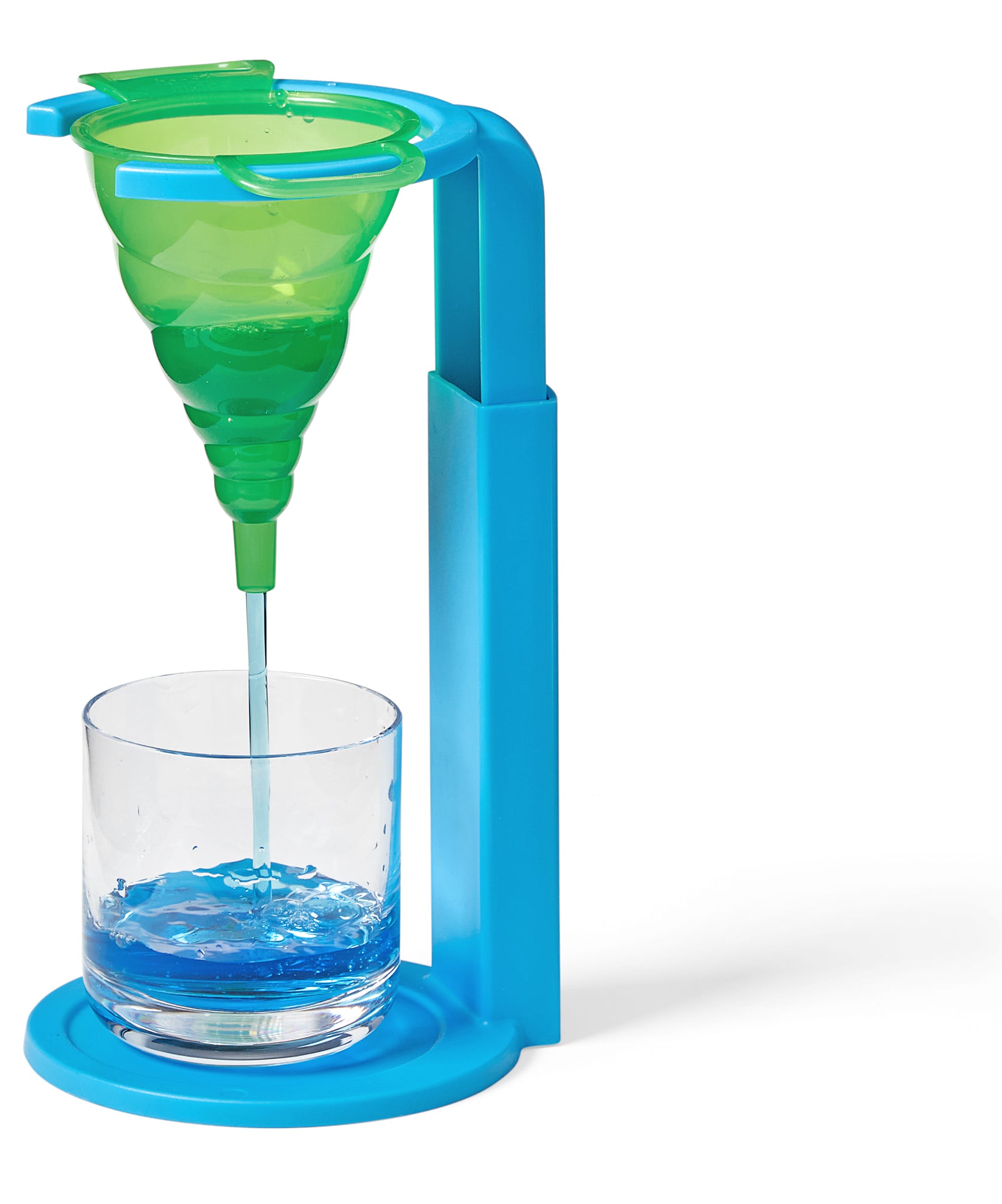 مجموعة قمع العلوم للمبتدئين من Learning Resources، مكونة من 6 قطع من معدات المختبر الآمنة للأطفال لاستكشاف العلوم في المراحل المبكرة، مثالية للسوائل والمواد الصلبة، لعبة STEM للأعمار من 3 سنوات فما فوق