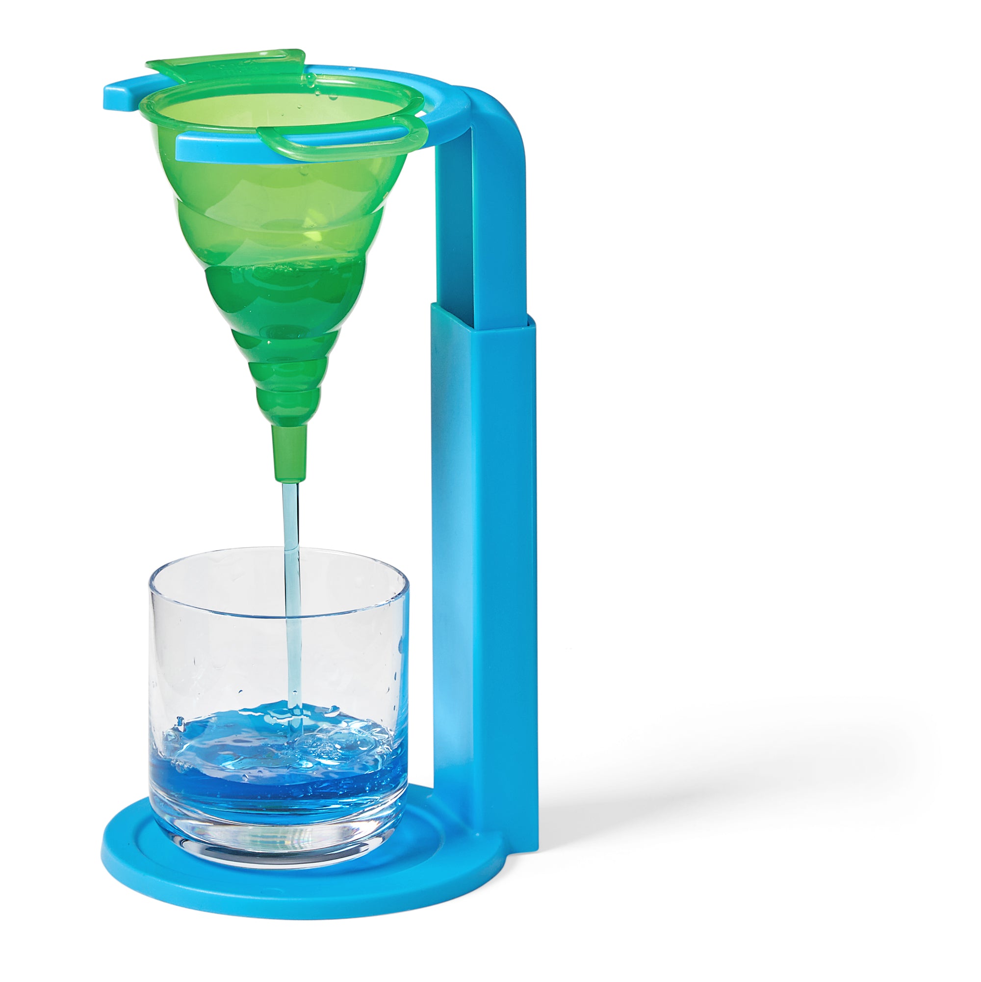 مجموعة قمع العلوم للمبتدئين من Learning Resources، مكونة من 6 قطع من معدات المختبر الآمنة للأطفال لاستكشاف العلوم في المراحل المبكرة، مثالية للسوائل والمواد الصلبة، لعبة STEM للأعمار من 3 سنوات فما فوق