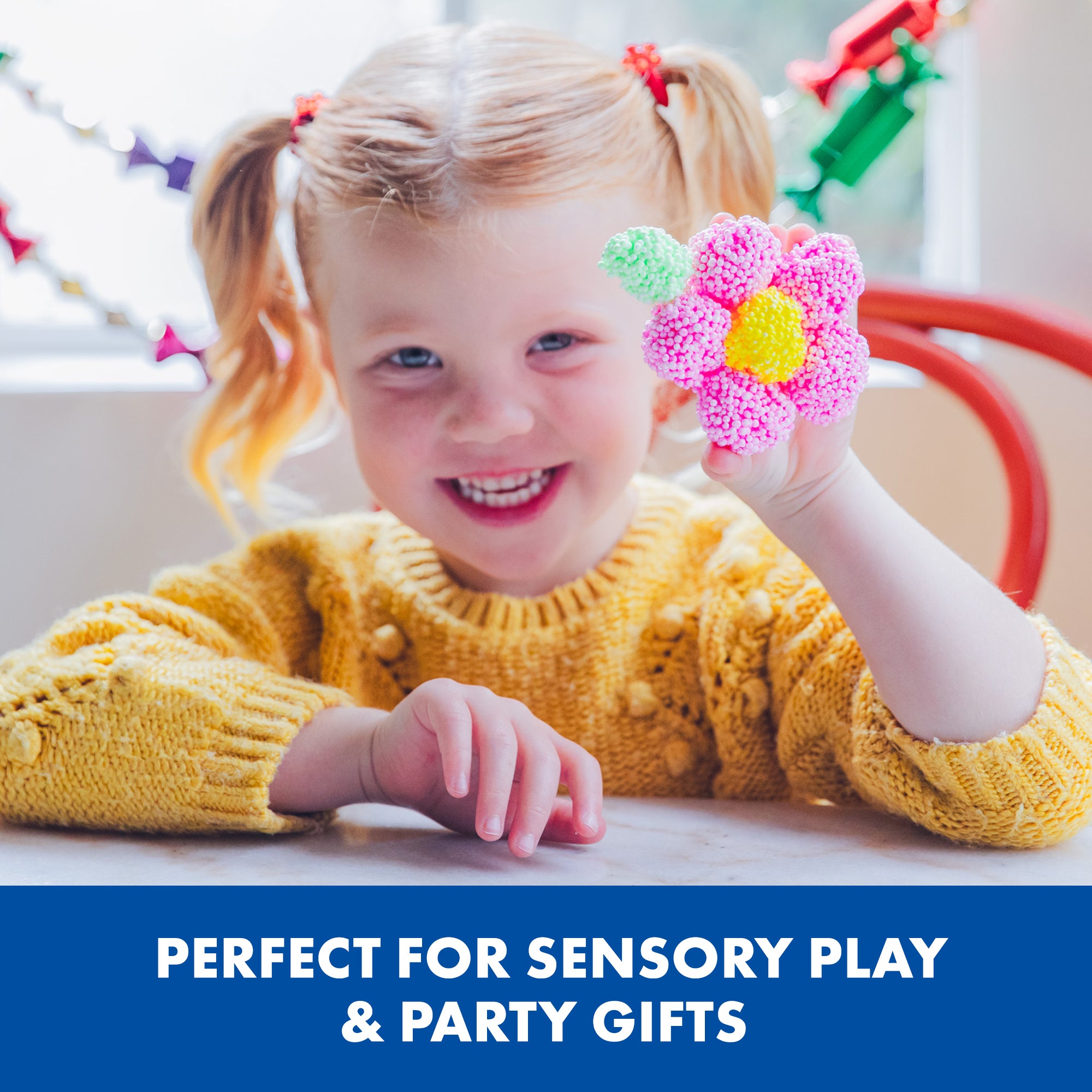 Learning Resources Playfoam Combo 8-Pack, Mess-Free Sensory Play Foam, Never Dries Out, Includes Classic and Sparkle Colors for Creative Play