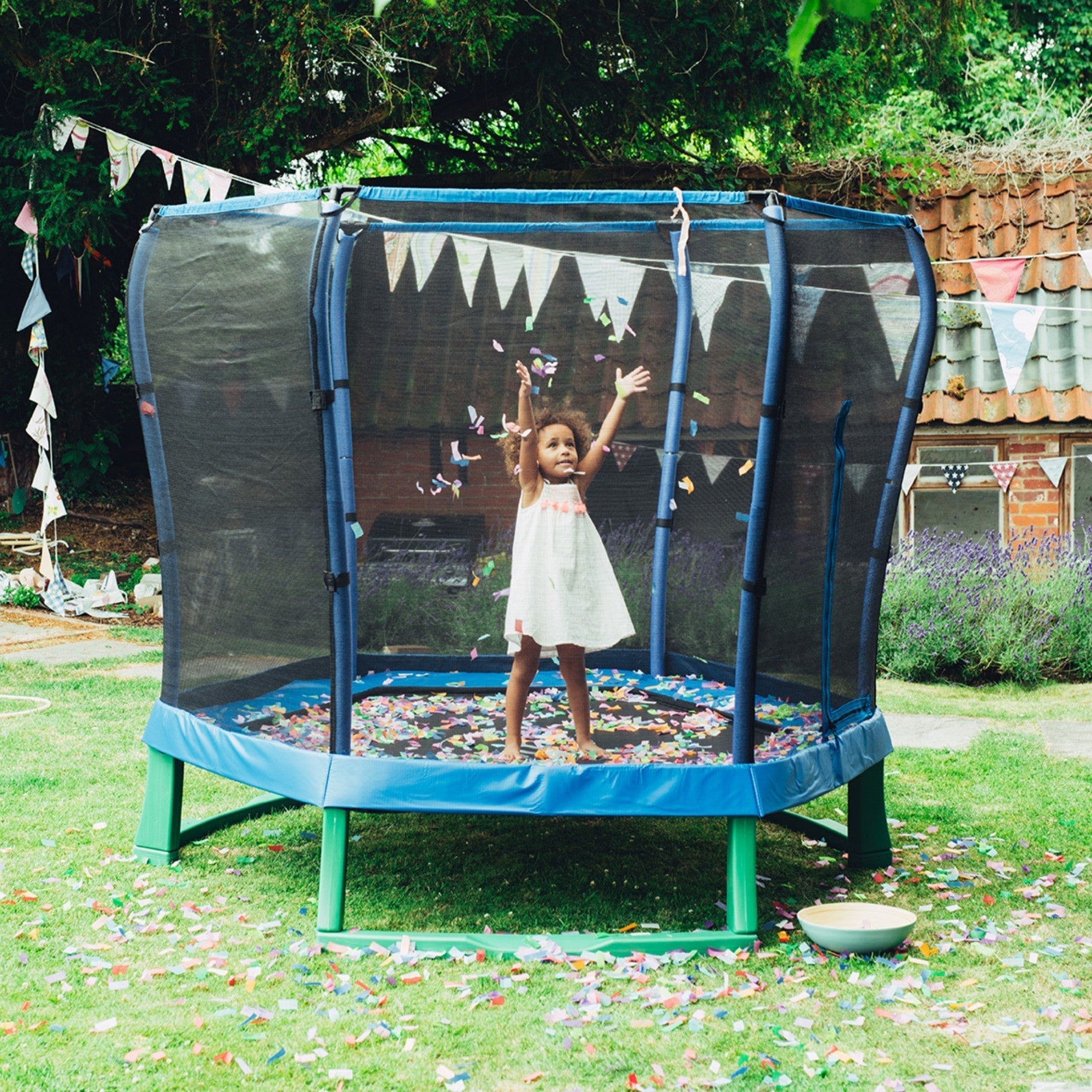 Trampolines