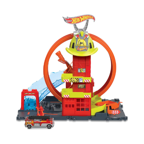 Fire Station