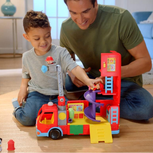 Fire Fighter Playsets