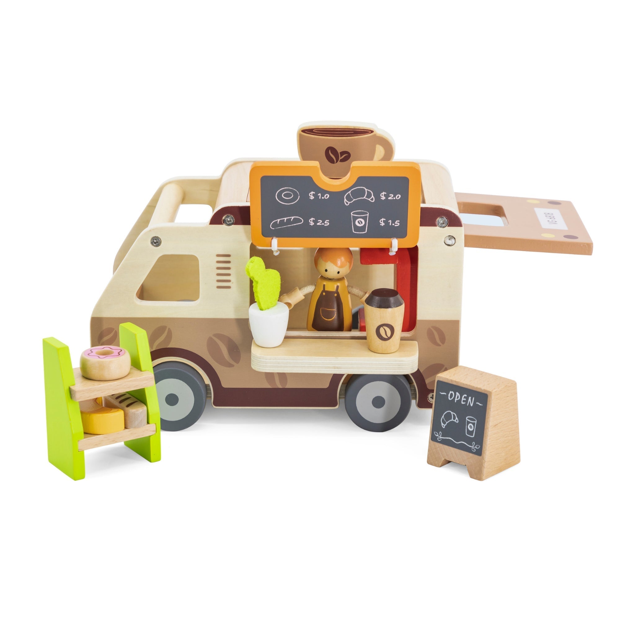 Vehicle Playsets