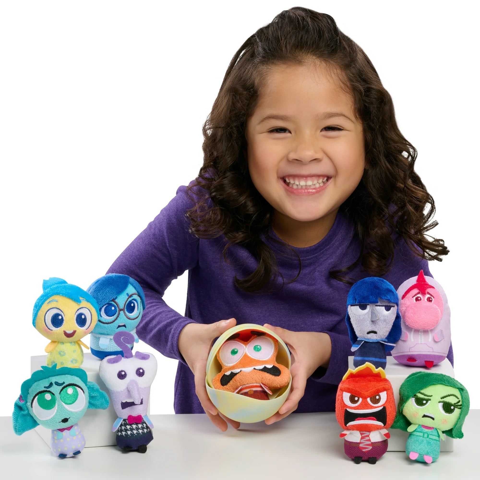 Plush Figures