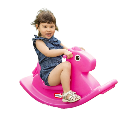Rocking Horses & Animals