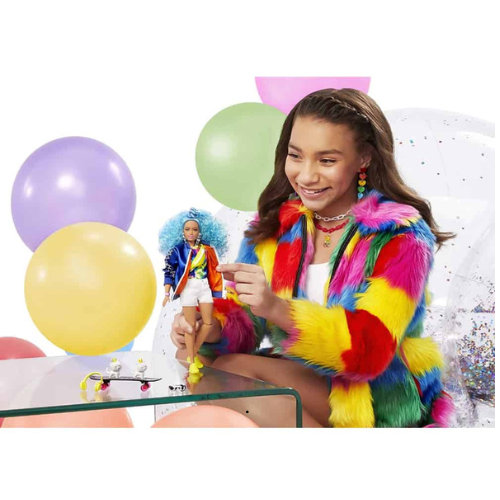 Magnetic Dress-Up Dolls