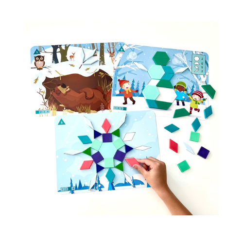 Geometric Puzzles