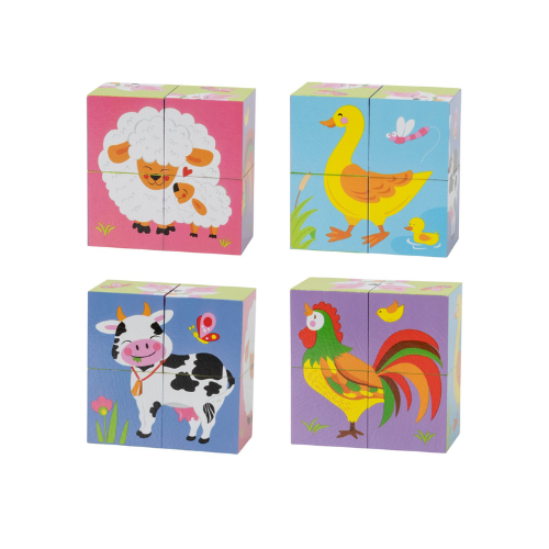 Cube Puzzles