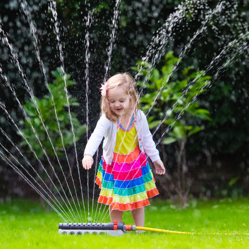 Sprinklers – Kiddy Zone