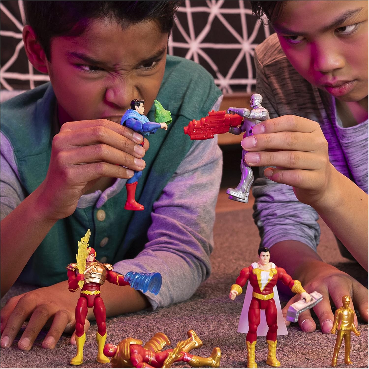Action Figures