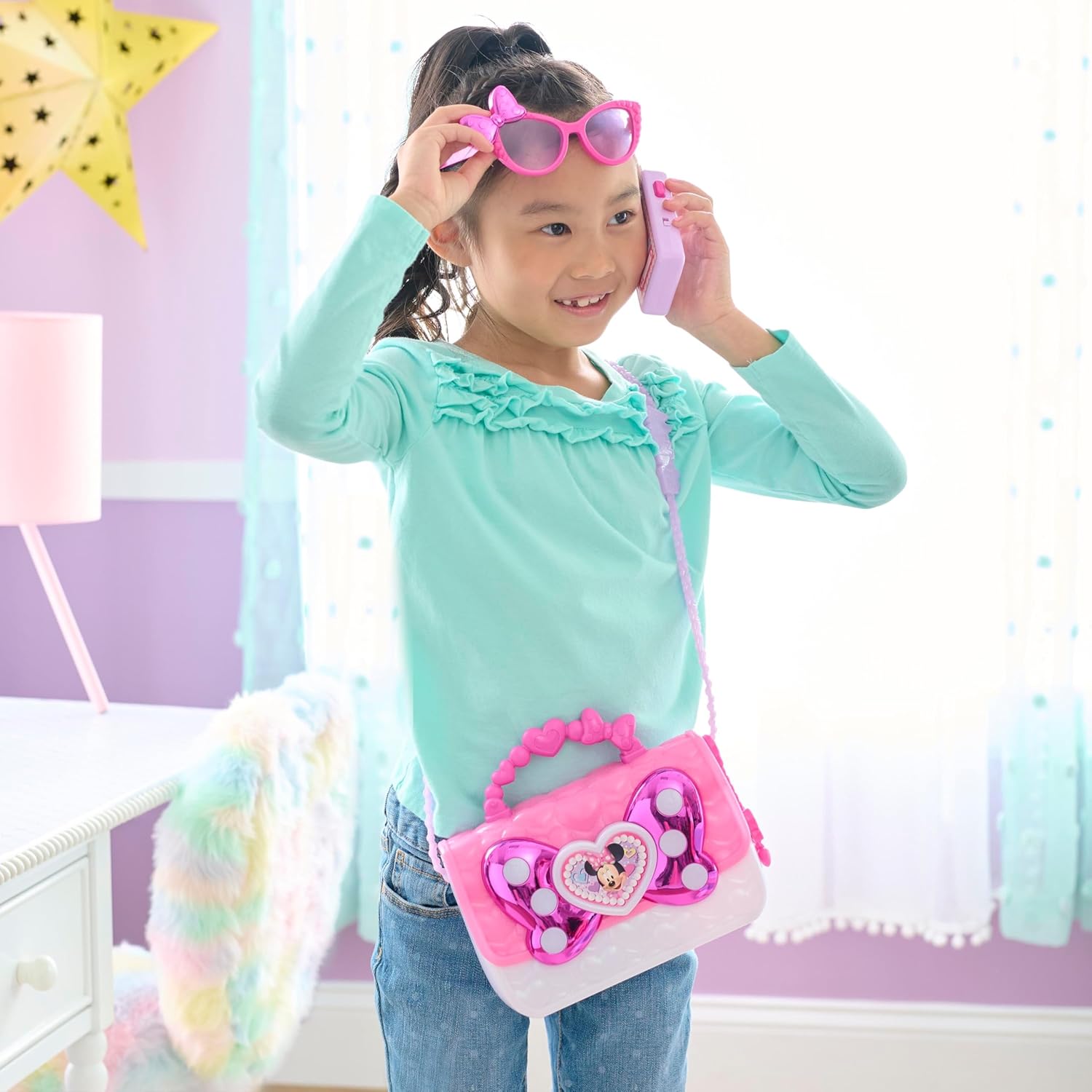 Pretend Play Purses