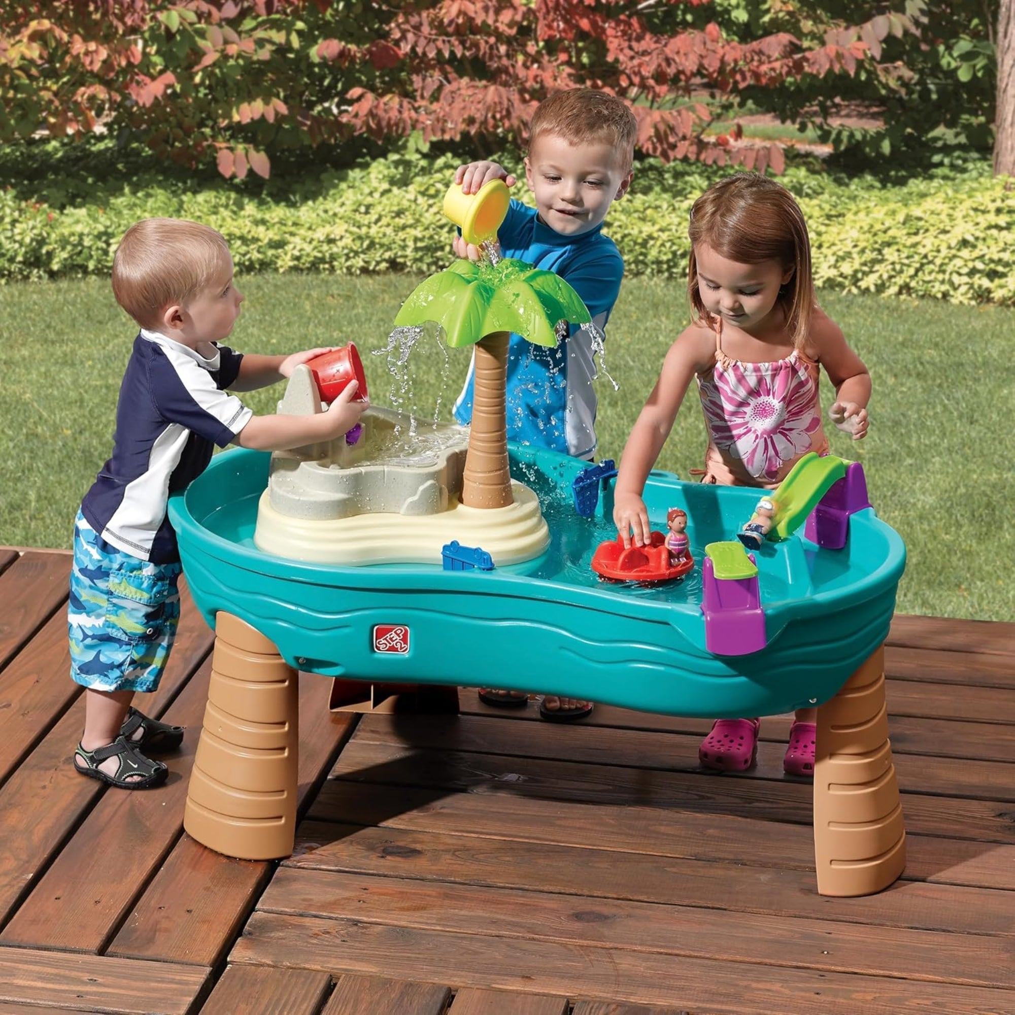 Water Tables