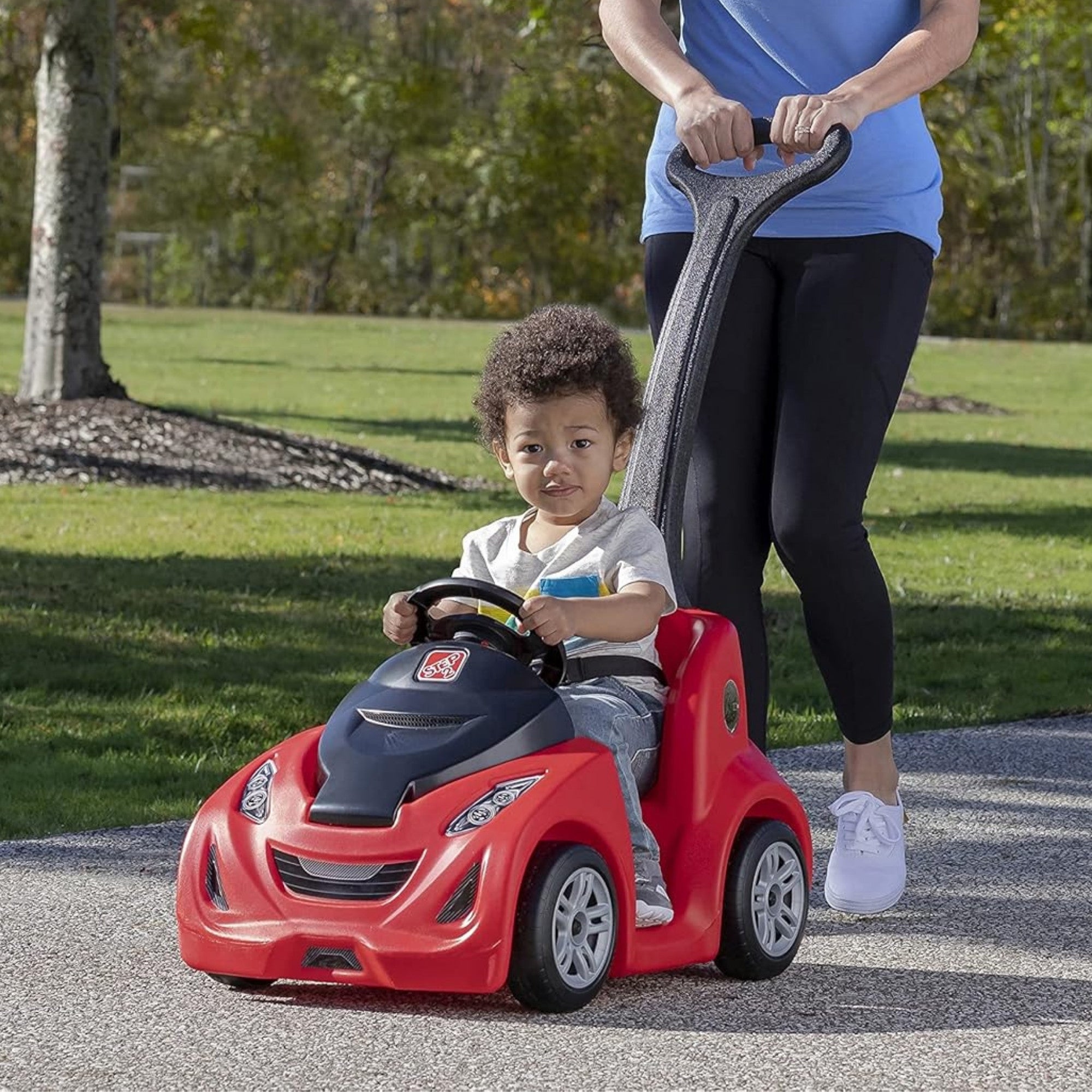 Push Ride-Ons