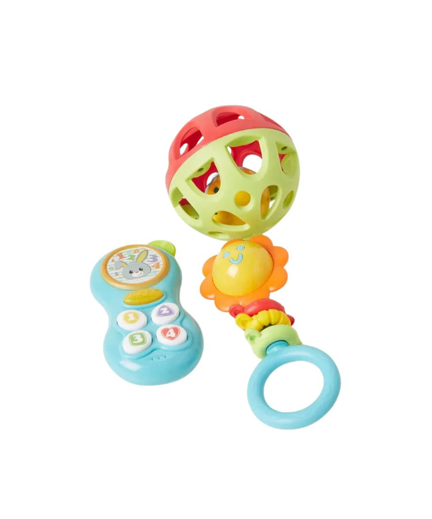 Winfun Baby Activity Gift Set Interactive Learning Toys for Babies and Toddlers 6M+