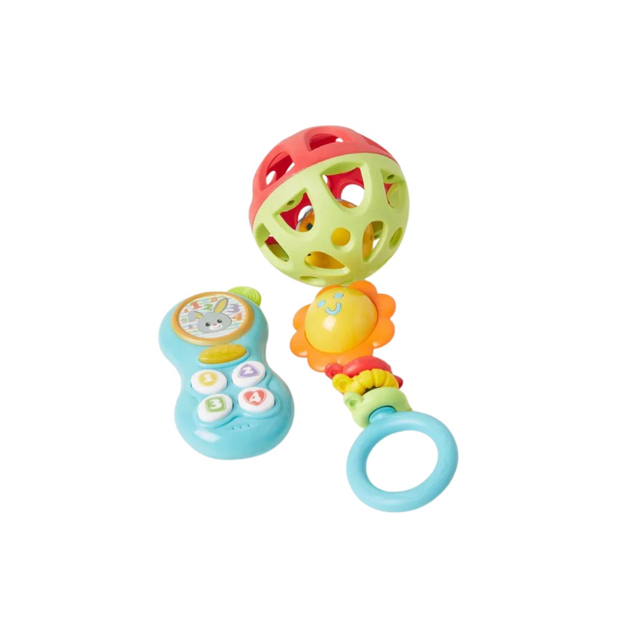 Winfun Baby Activity Gift Set Interactive Learning Toys for Babies and Toddlers 6M+