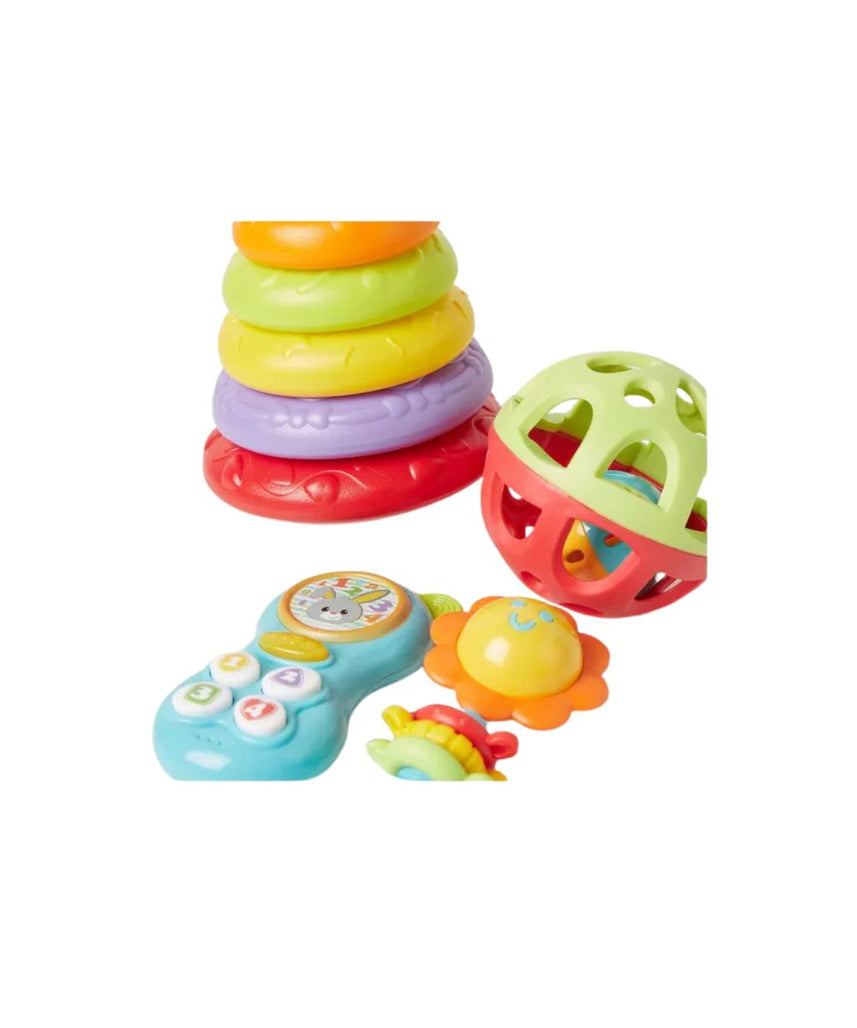 Winfun Baby Activity Gift Set Interactive Learning Toys for Babies and Toddlers 6M+