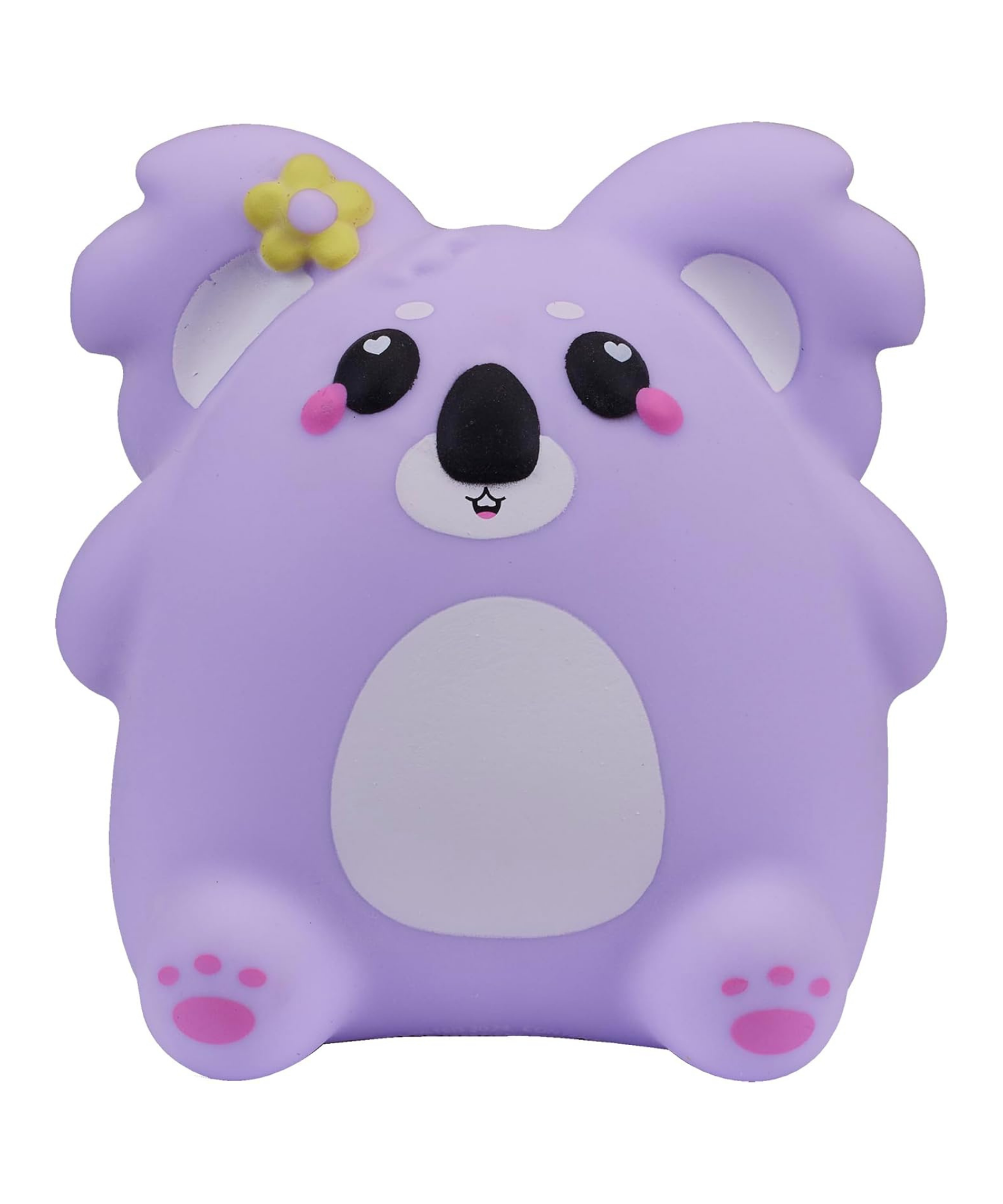 سمووشزيز كيوتيزيز بيري، كوالا أرجواني، شخصيات قابلة للتجميع، ناعمة للغاية، محببة وطرية!