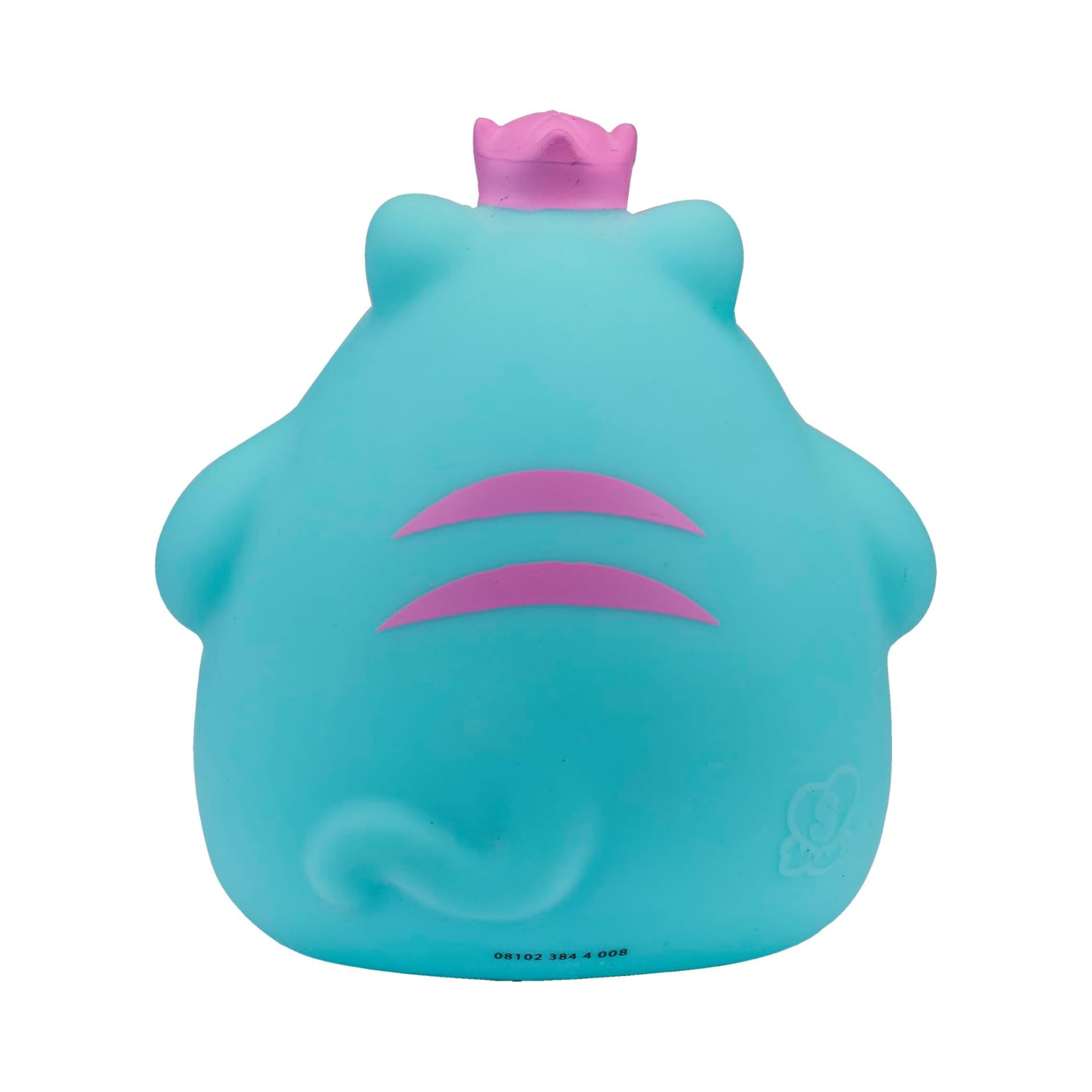 سمووشز كيوتيزيز إسمي، القطة الخضراء، شخصيات قابلة للتجميع، ناعمة للغاية، محببة وطرية!