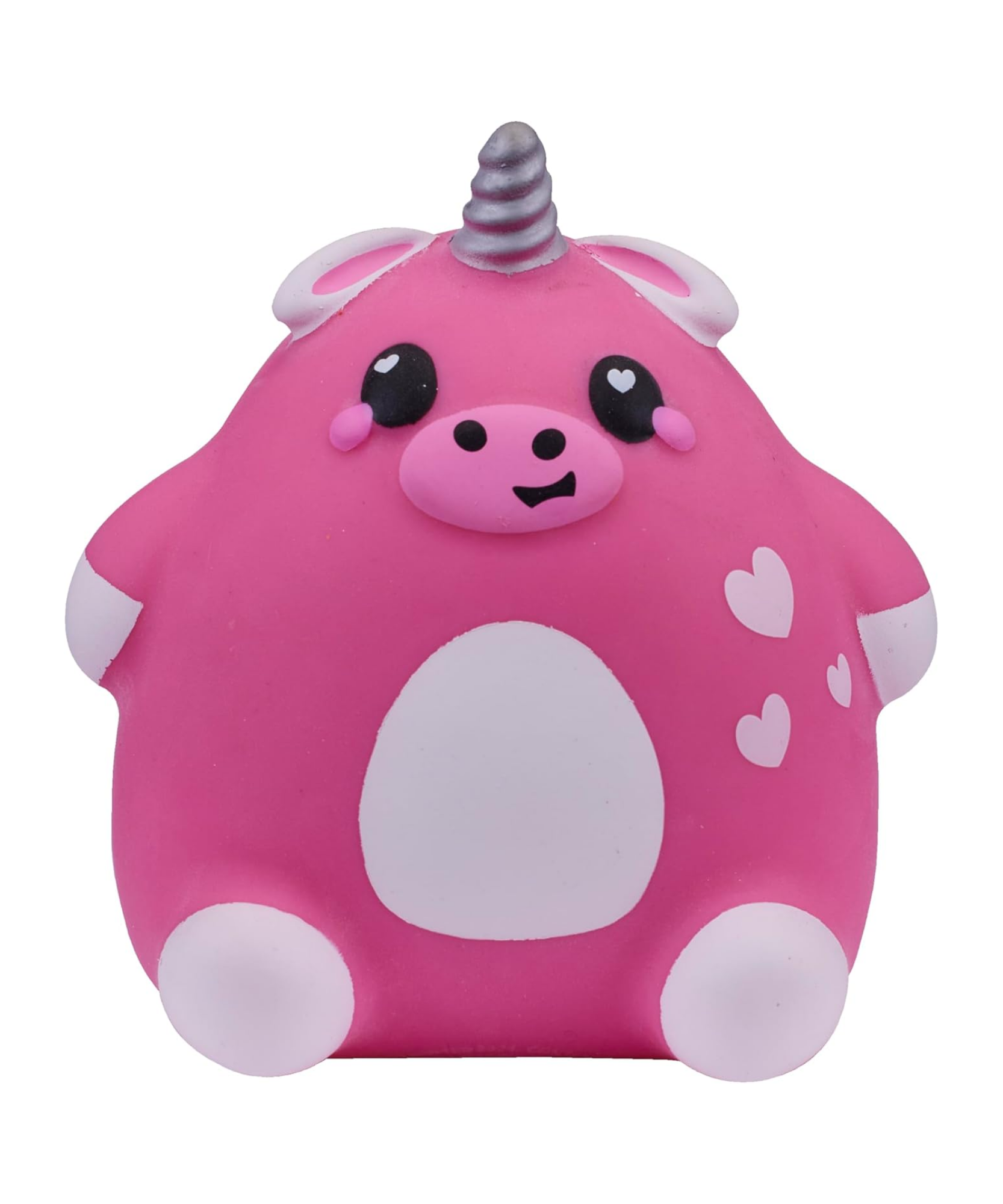 سمووشزيز كيوتيزيز سكارليت، بينك يونيكاو، شخصيات قابلة للتجميع، ناعمة للغاية، محببة وطرية!