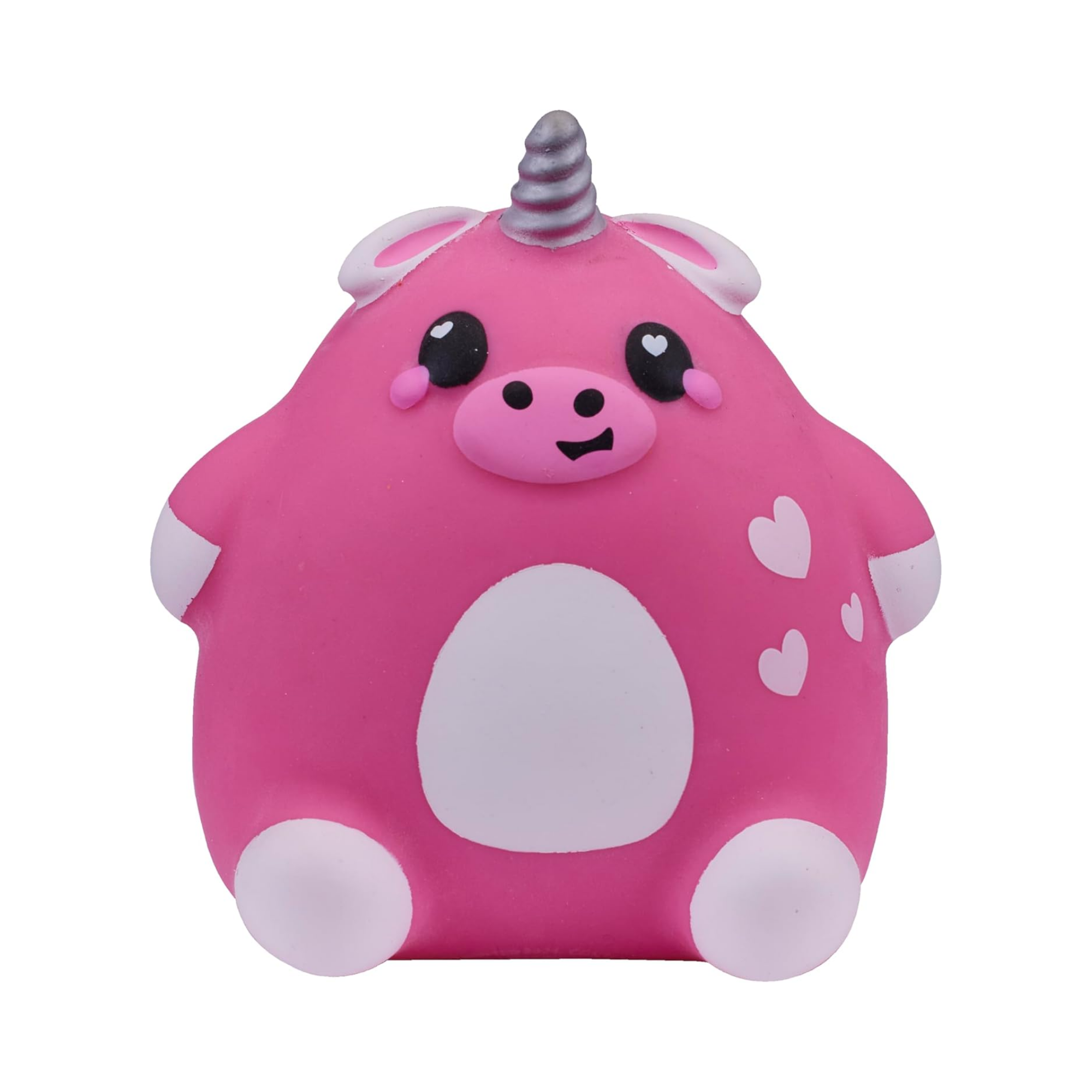 سمووشزيز كيوتيزيز سكارليت، بينك يونيكاو، شخصيات قابلة للتجميع، ناعمة للغاية، محببة وطرية!