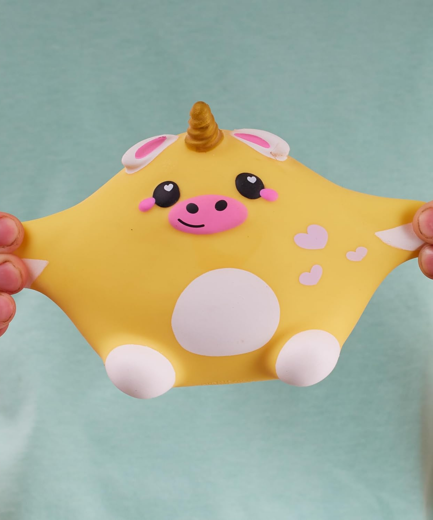 سموشزيز كيوتيزيز، زهرة الحوذان الصفراء، شخصيات قابلة للتجميع، ناعمة للغاية، محببة وطرية!