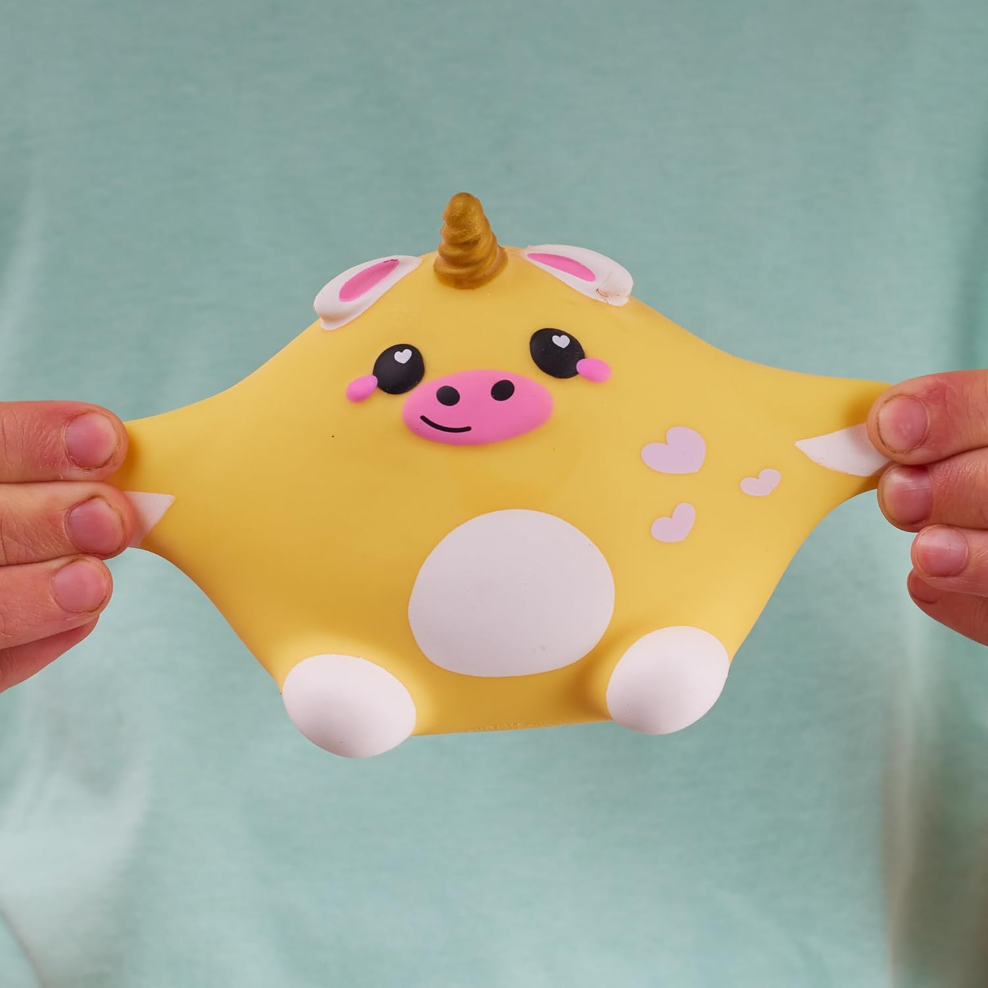 سموشزيز كيوتيزيز، زهرة الحوذان الصفراء، شخصيات قابلة للتجميع، ناعمة للغاية، محببة وطرية!