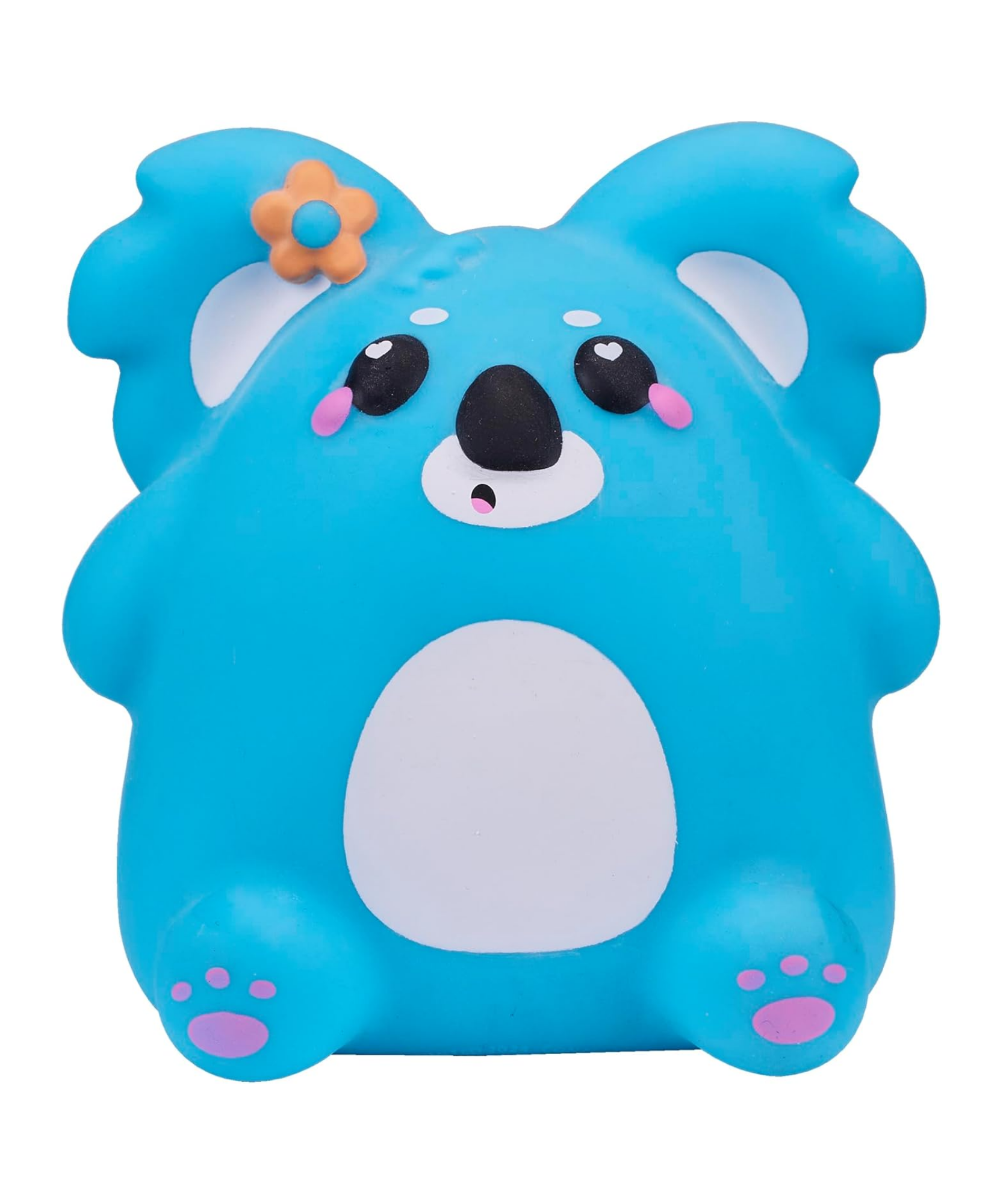 سمووشزيز كيوتيزيز بامبو، كوالا أزرق، شخصيات قابلة للتجميع، ناعمة للغاية، محببة وطرية!