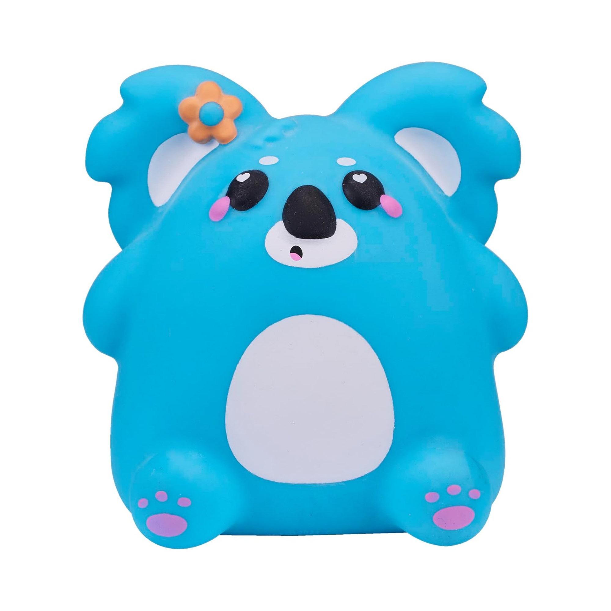 سمووشزيز كيوتيزيز بامبو، كوالا أزرق، شخصيات قابلة للتجميع، ناعمة للغاية، محببة وطرية!