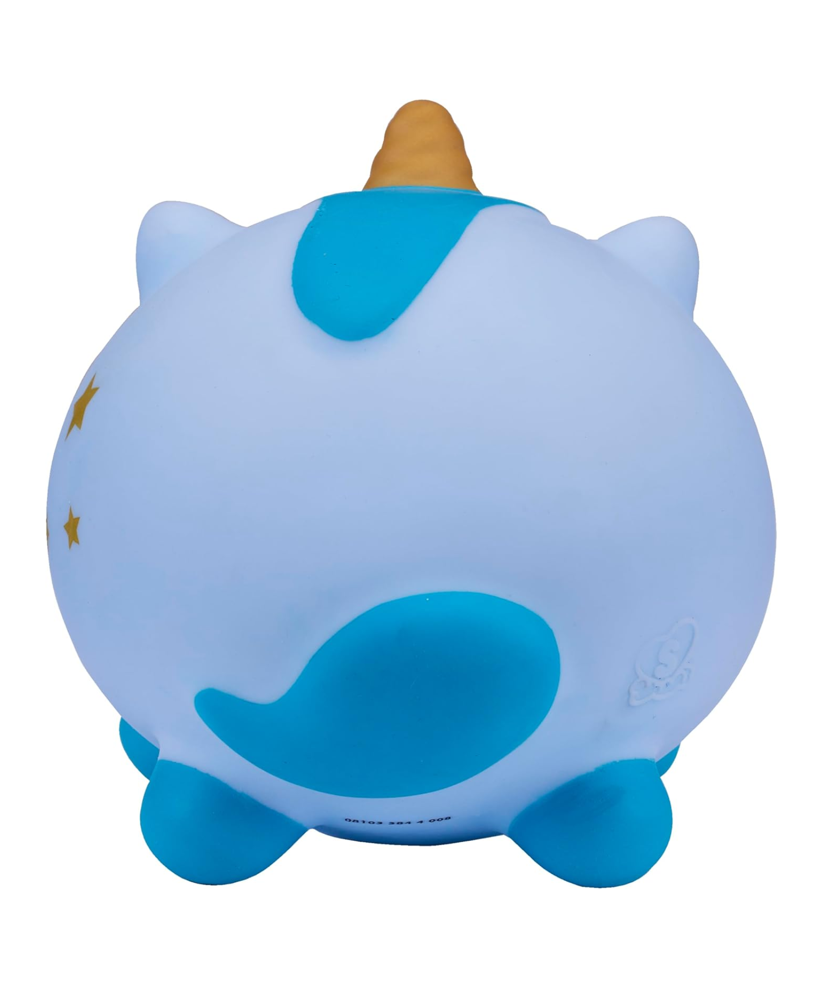 Smooshzees Luvzees, Boltz, Blue Unicorn, Collectable Characters, Supersoft, Cuddly and Squishy!