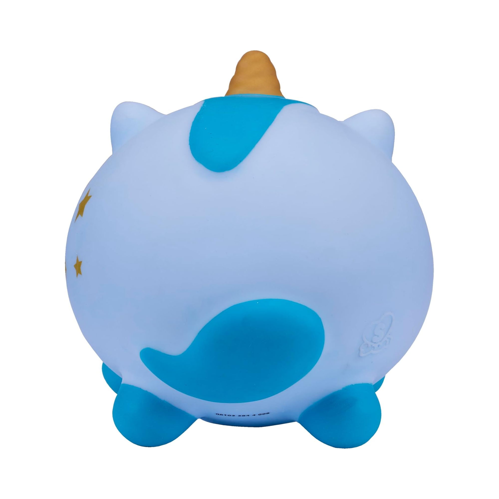 Smooshzees Luvzees, Boltz, Blue Unicorn, Collectable Characters, Supersoft, Cuddly and Squishy!