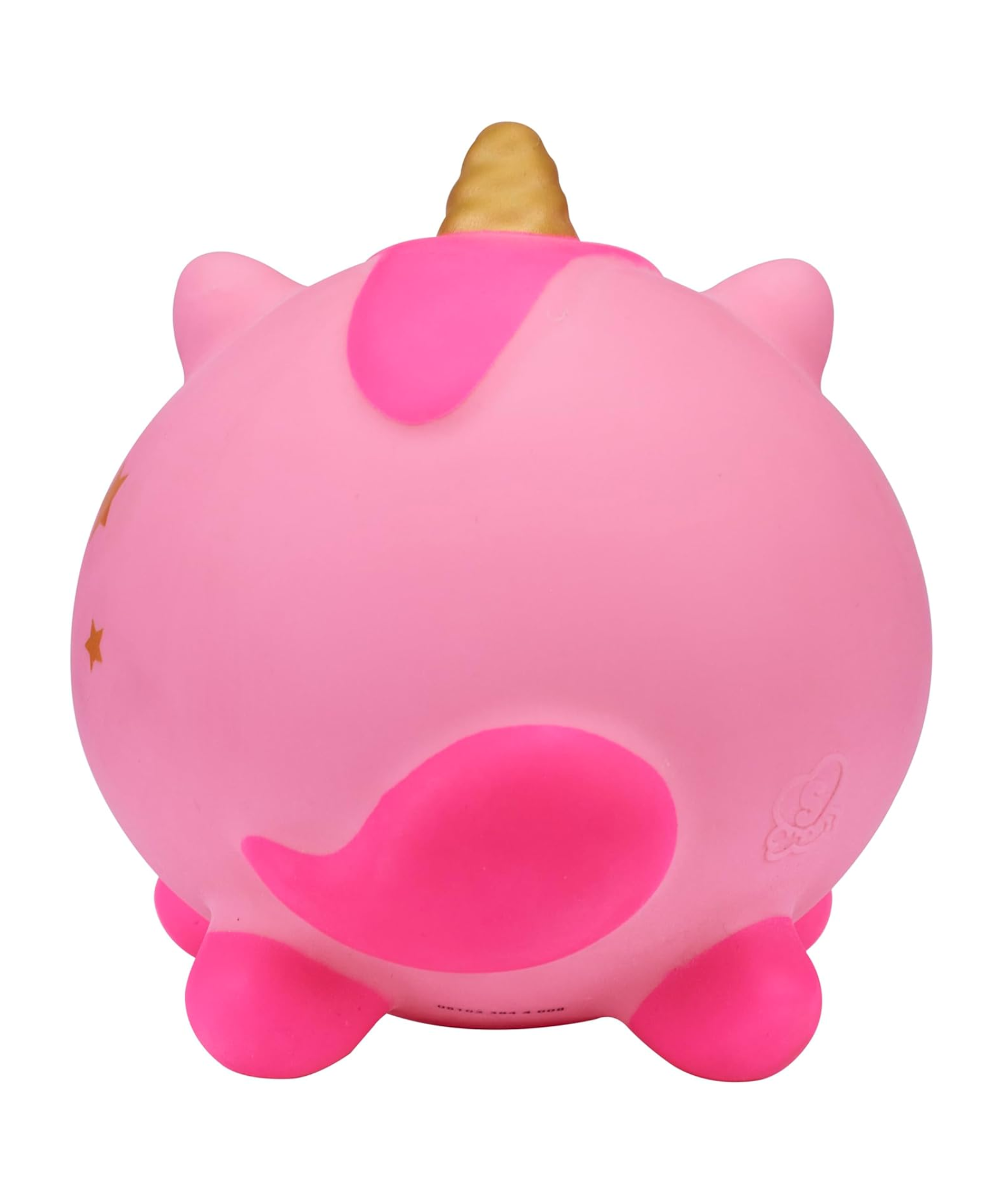 Smooshzees Luvzees, Zappy, Pink Unicorn, Collectable Characters, Supersoft, Cuddly and Squishy!