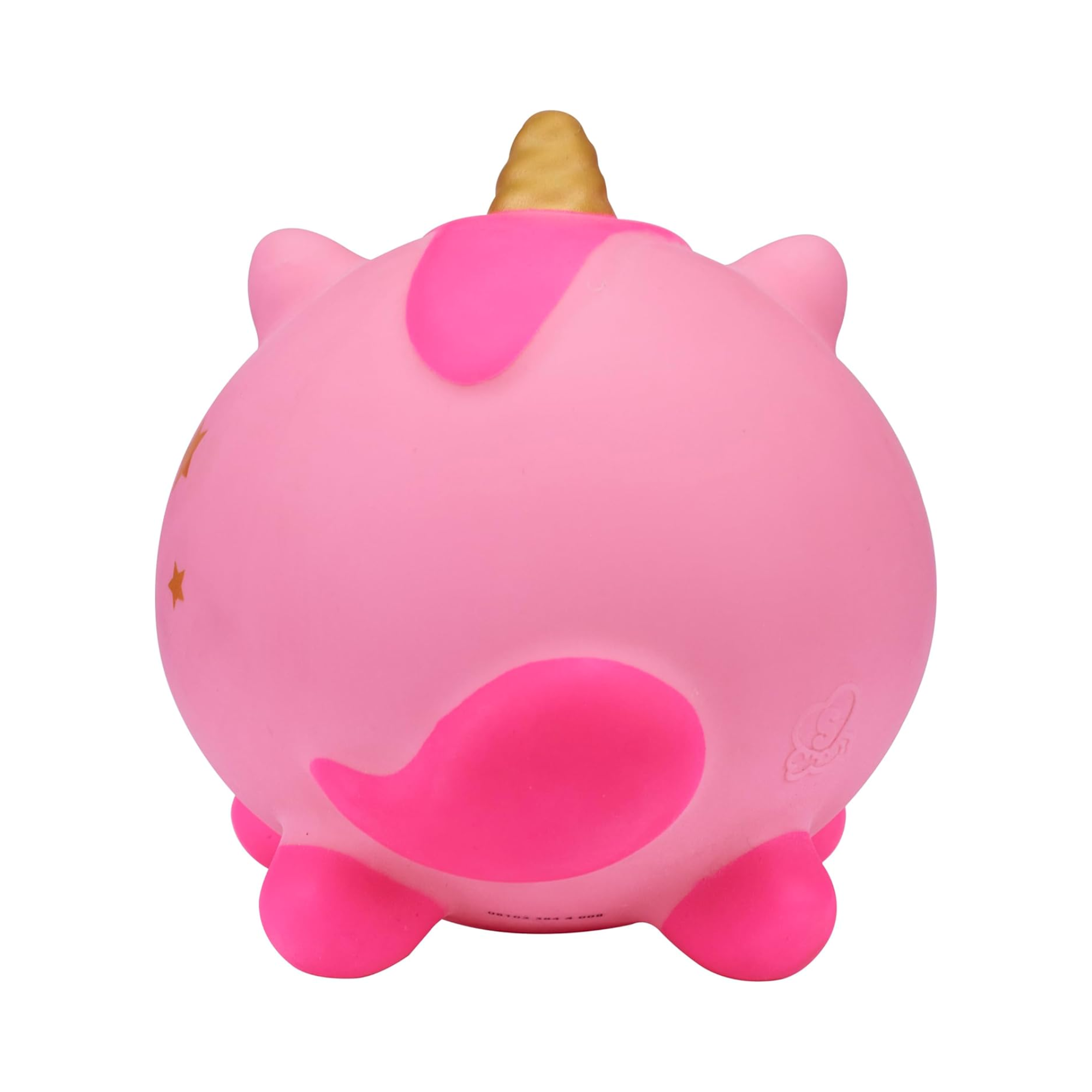 Smooshzees Luvzees, Zappy, Pink Unicorn, Collectable Characters, Supersoft, Cuddly and Squishy!