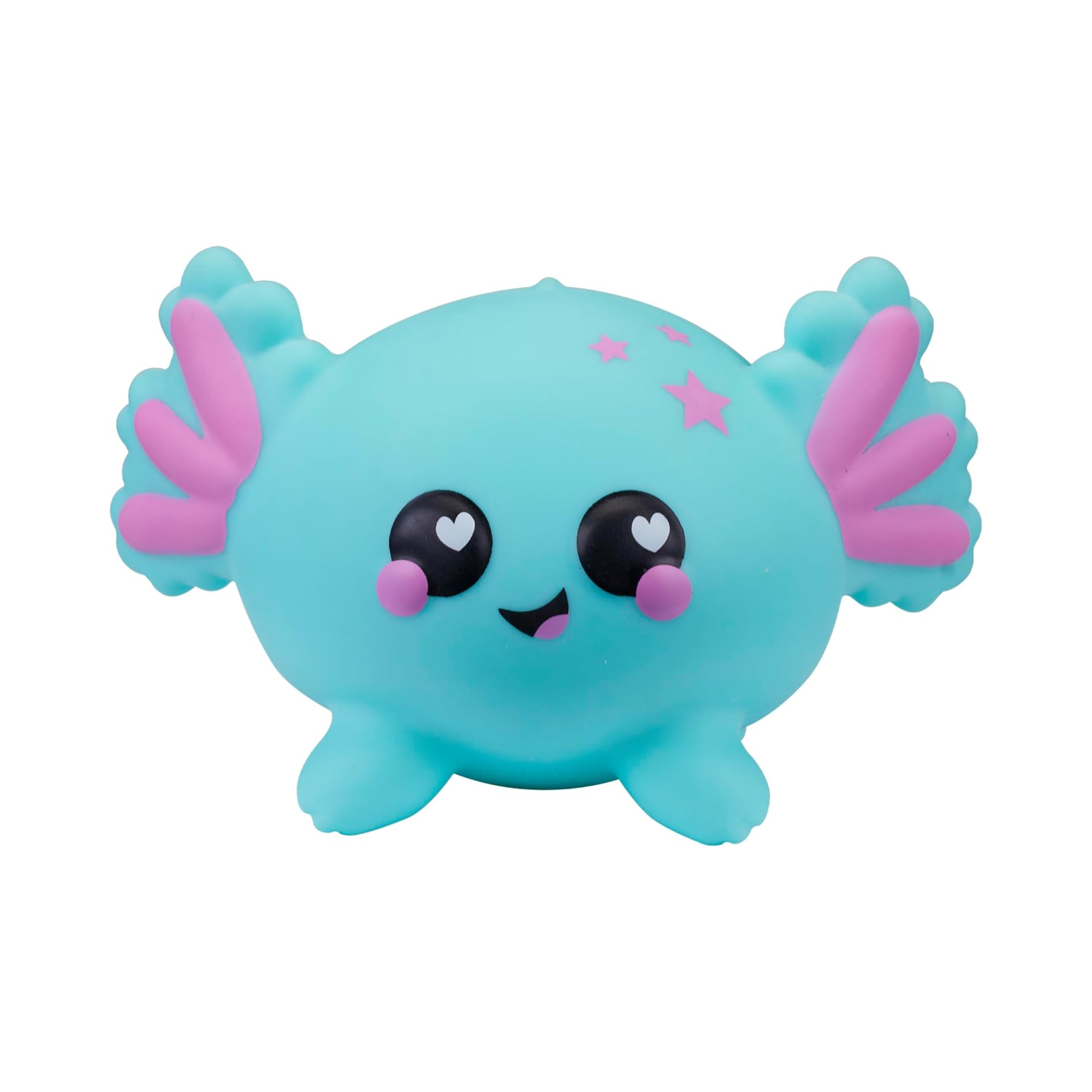 سمووشزيز لوفزيس، نودل، أكسولوتل أخضر، شخصيات قابلة للتجميع، ناعمة للغاية، محببة وطرية!