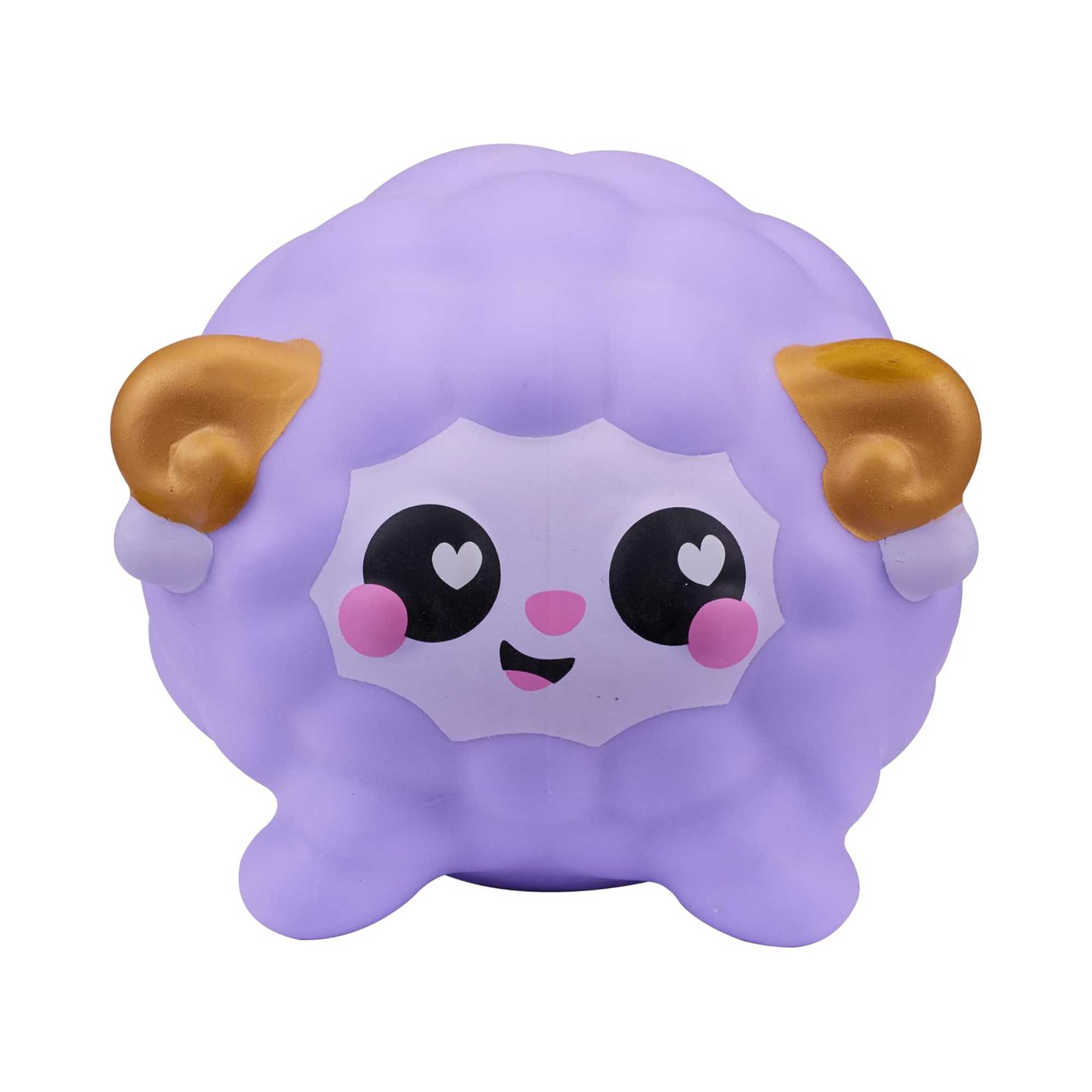 سمووشزيز لوفزيس، ويلو، وخروف أرجواني، شخصيات قابلة للتجميع، ناعمة للغاية، ومحبوبة، وطرية!