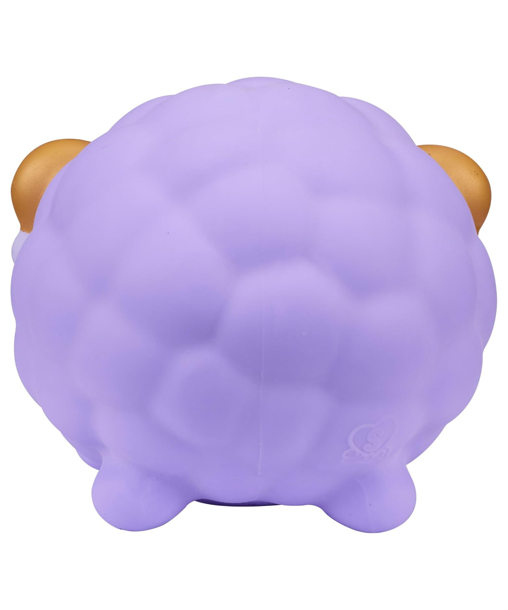 Smooshzees Luvzees, Willow, Purple Sheep, Collectable Characters, Supersoft, Cuddly and Squishy!