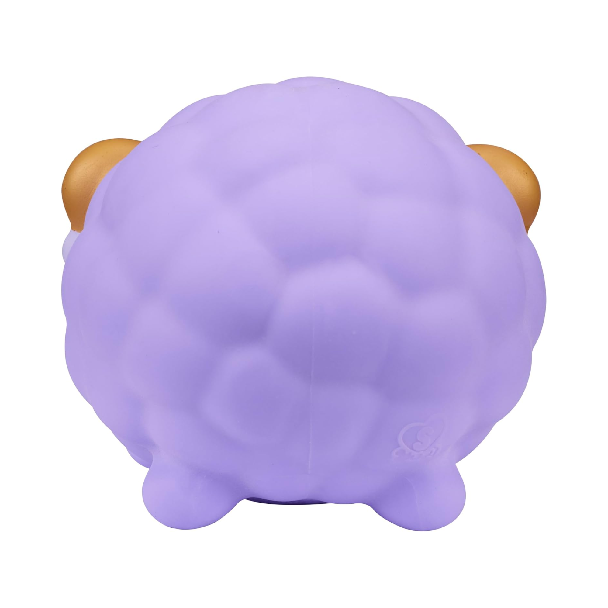 Smooshzees Luvzees, Willow, Purple Sheep, Collectable Characters, Supersoft, Cuddly and Squishy!