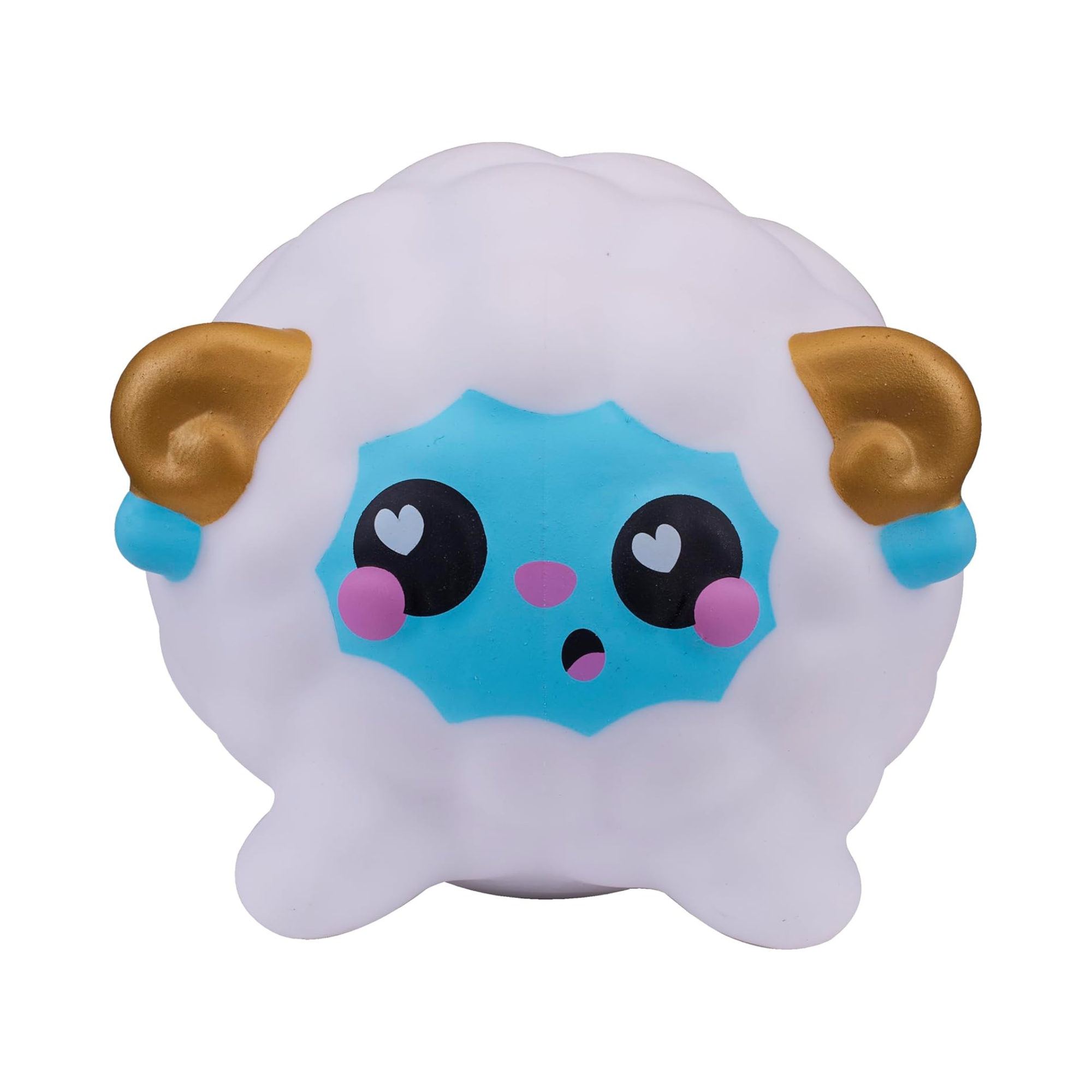 سمووشزيز لوفزيس، بليبو، وايت شيب، شخصيات قابلة للتجميع، ناعمة للغاية، محببة وطرية!