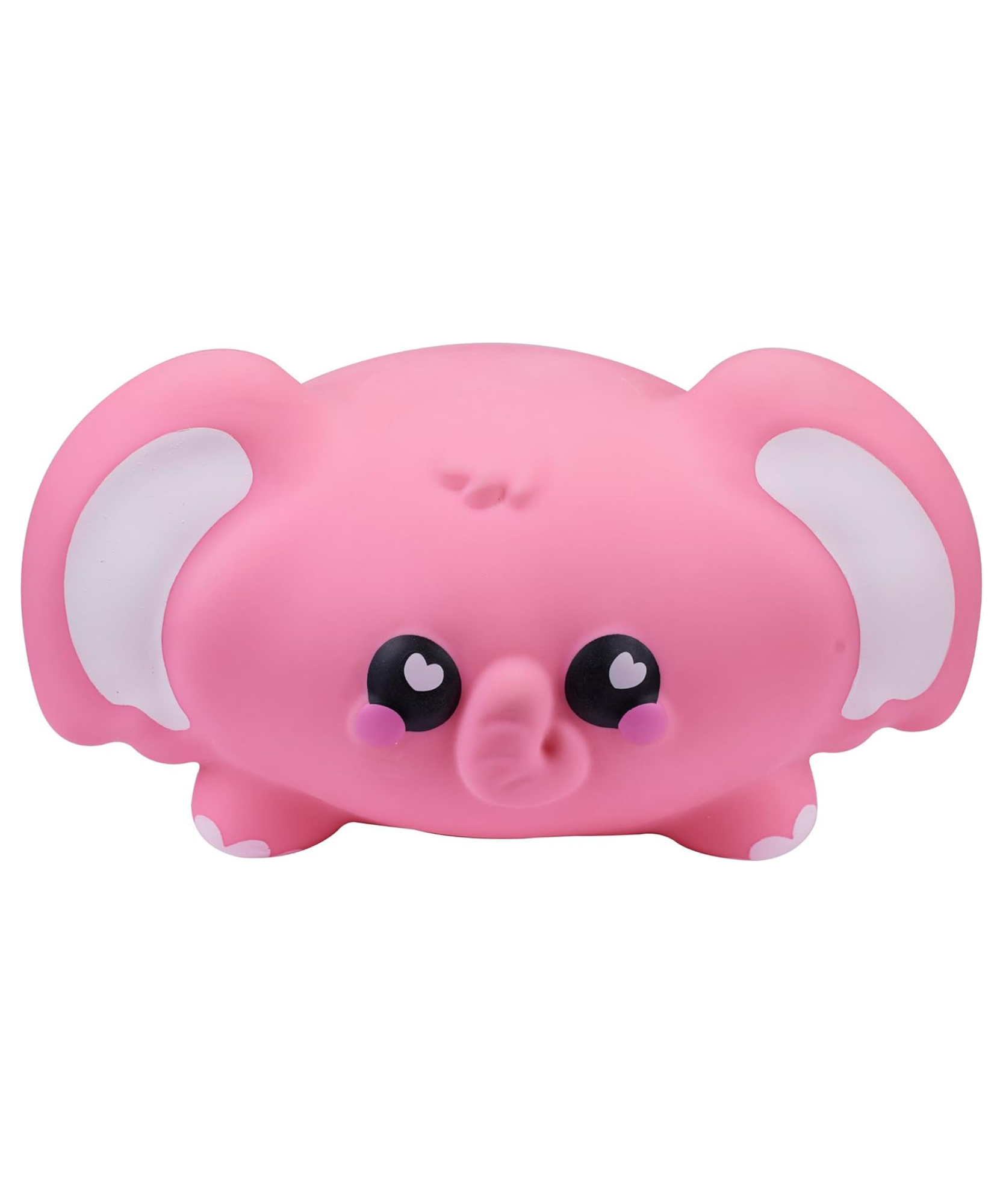 سمووشزيز سنجزيز، بابلز، فيل وردي، شخصيات قابلة للتجميع، ناعمة للغاية، محببة وطرية!