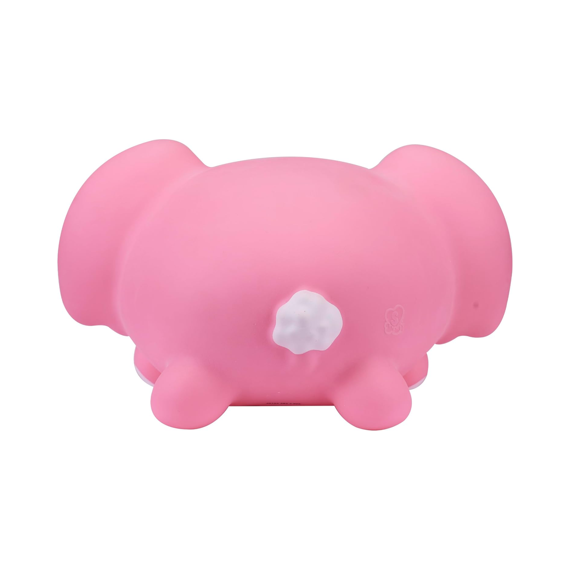 سمووشزيز سنجزيز، بابلز، فيل وردي، شخصيات قابلة للتجميع، ناعمة للغاية، محببة وطرية!