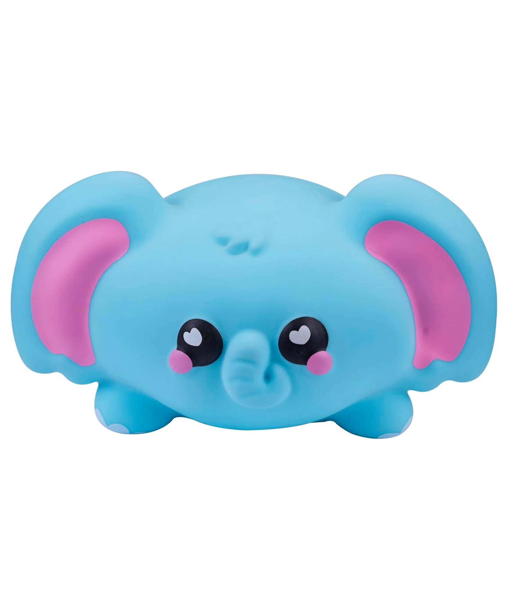 سموشزيز سنجزيز، لونا، الفيل الأزرق، شخصيات قابلة للتجميع، ناعمة للغاية، محببة وطرية!